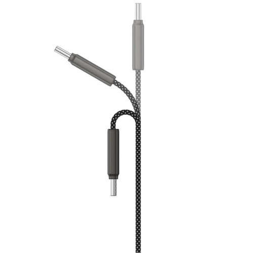 Кабель Proove AirLine Type-C – Type-C (1.5 м · 240W · 3A) (Black)