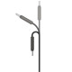 Кабель Proove AirLine Type-C – Type-C (1.5 м · 240W · 3A) (Black)