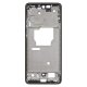 Рамка дисплея для Motorola XT2307 Moto Edge 40 Neo (Black) (Original PRC)