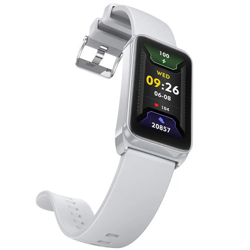 Фитнес-браслет Borofone BD16 (Silver)