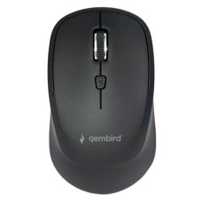 Мишка бездротова Gembird MUSW-4B-05 (Black)