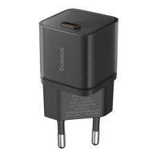 Сетевое зарядное устройство Baseus GaN5S Fast Charger USB-C (20W · 3A) (P10162503113) (Black)