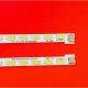 Боковая подсветка для телевизора Changhong 32″ STB320A85 Rev3 (2 планки по 355 мм, 40 LED 5x3 мм, 3 В)