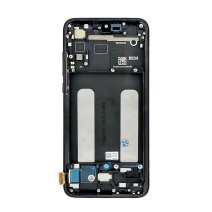 Дисплей для Xiaomi Mi 9 Lite з тачскріном в рамці (Black) (Original PRC)