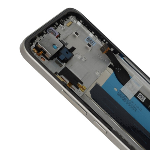 Дисплей для Xiaomi Redmi Note 15 Pro+ (5G) с тачскрином в рамке (Brown) (Original)