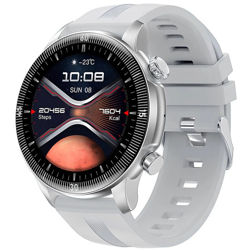 Смарт-часы Hoco Y31 Smart sports (Silver)