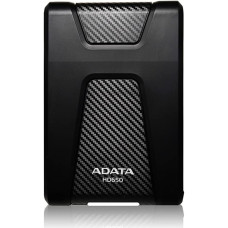 Внешний жесткий диск ADATA DashDrive Durable HD650 1TB 2.5 USB 3.1 (Black)