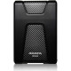 Внешний жесткий диск ADATA DashDrive Durable HD650 1TB 2.5 USB 3.1 (Black)