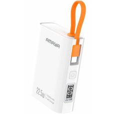 Повербанк Amaya FD50 22.5W (10000 mAh) (White)