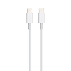 Кабель Onyx Type-C – Type-C (NO LOGO) (1 м · 60W · 3A) (White)