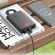 Повербанк Hoco J133 Triumph с кабелем Type-C (5000 mAh) (Black)