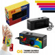 Мини-камера брелок Digital Thumb Camera FHD 1080P (8G Card + Card Reader) (Yellow)