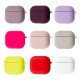 Чехол для AirPods 3 Silicone Case with Fibra (Stone)
