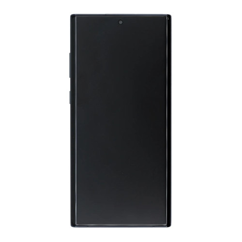 Дисплей для Samsung N975 Galaxy Note 10 Plus с тачскрином в рамке (Black) (Original)
