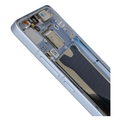 Дисплей для Poco F7 Pro з тачскріном в рамці (Blue) (Original)