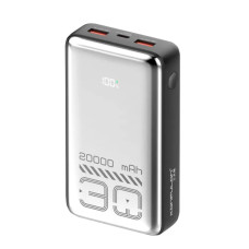 Повербанк Konfulon A76Q 30W (20000 mAh) (Black)