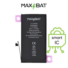 Аккумулятор для Apple iPhone 12 (2815 mAh) (Max Bat Smart IC - без помилки в налаштуваннях)