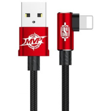 Кабель Baseus MVP Elbow USB-A – Lightning (2 м · 7.5W · 1.5A) (Red)