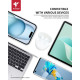 Наушники Bluetooth FLYCDI TWS-001 (White)