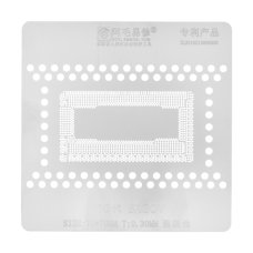 Трафарет Amaoe BGA 10th SRG0V CPU Intel 0.30 мм