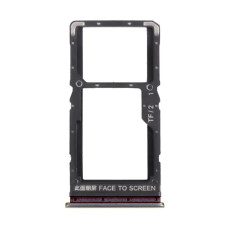 Тримач SIM-карти для Xiaomi Poco M4 Pro (5G) (Black)