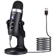 Мікрофон JMARY MC-PW8 (Black)