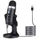 Мікрофон JMARY MC-PW8 (Black)