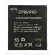 Аккумулятор для Bravis Solo (1400 mAh)
