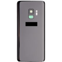 Задня кришка для Samsung G960 Galaxy S9 (Black) (Original)