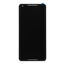 Дисплей для Google Pixel 2 XL з тачскріном (Black) (Original)
