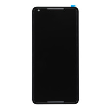 Дисплей для Google Pixel 2 XL з тачскріном (Black) (Original)