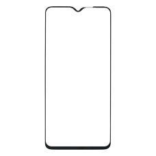 Защитное стекло в тех упаковке для OnePlus 7T (Full Glue) (0.3 мм, 2.5D) (Black)