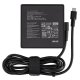 Блок питания для ноутбука Asus 20V 6.5A 130W Type-C T-type Square (Original PRC) (Black)