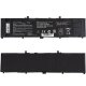 Аккумулятор для ноутбука Asus B31N1535 11.1V 4200mAh 47Wh