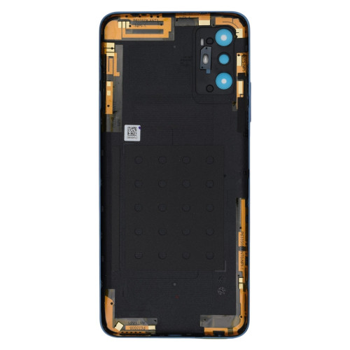 Задня кришка для ZTE Blade A72 (5G) (Blue)