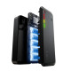 Повербанк Baseus Prime Trip VJ1 Car Jump Starter (12000 mAh) (Black)