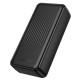 Повербанк Borofone BJ78B 10.5W (30000 mAh) (Black)