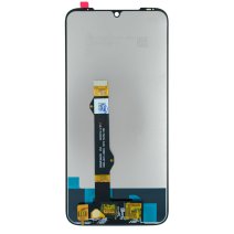 Дисплей для Motorola XT2019 Moto G8 Plus з тачскріном (Black)