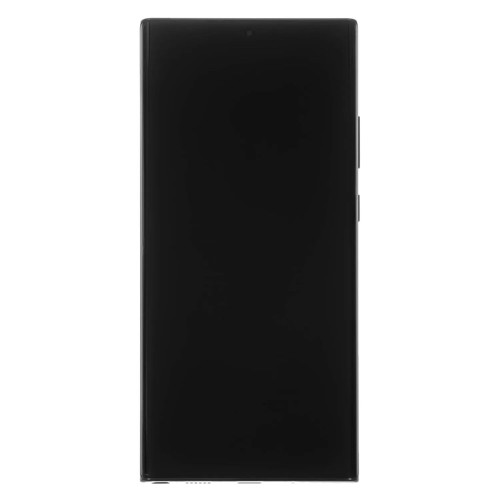 Дисплей для Samsung N985 Galaxy Note 20 Ultra з тачскріном в рамці (Black) (Original)