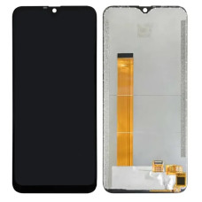 Дисплей для Oukitel C15 Pro з тачскріном (Black)