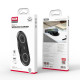 Бездротовий зарядний пристрій XO WX025 2в1 (20W) (Black)