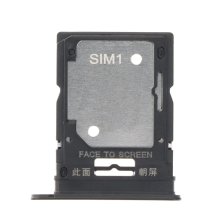 Держатель SIM-карты для Xiaomi Redmi Note 11 Pro (4G) (версия на 2×SIM) (Graphite gray)