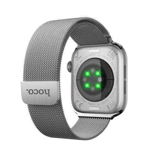 Смарт-часы Hoco Y42 Smart sports (Gray)
