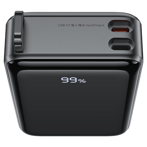 Повербанк Acefast M4 PD67W (20000 mAh) (Black)