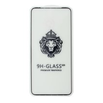Захисне скло Lion для Huawei P Smart Pro (2019) (Full Glue) (0.3 мм, 2.5D) (Black)