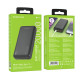 Повербанк Borofone BJ38A 22.5W PD20W (20000 mAh) (Black)