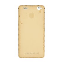 Задняя крышка для Xiaomi Redmi 4A (Gold)