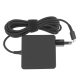 Блок живлення для ноутбука Lenovo 20V 3.25A 65W Type-C T-type Wall Plug (Black)