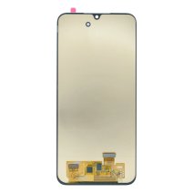 Дисплей для Samsung A245 Galaxy A24 (2023) з тачскріном (Black) (OLED) (Big size)