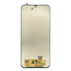 Дисплей для Samsung A245 Galaxy A24 (2023) з тачскріном (Black) (OLED) (Big size)
